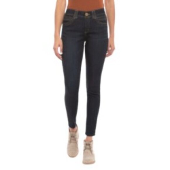 Democracy Ab Technology Skinny Jeans in Indigo 6 - Picture 1 of 4